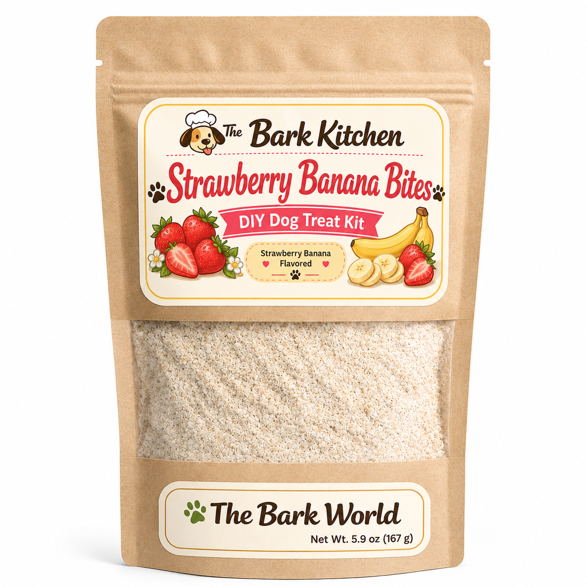 MONTHLY SUBSCRIPTION - DIY Dog Treat Mix