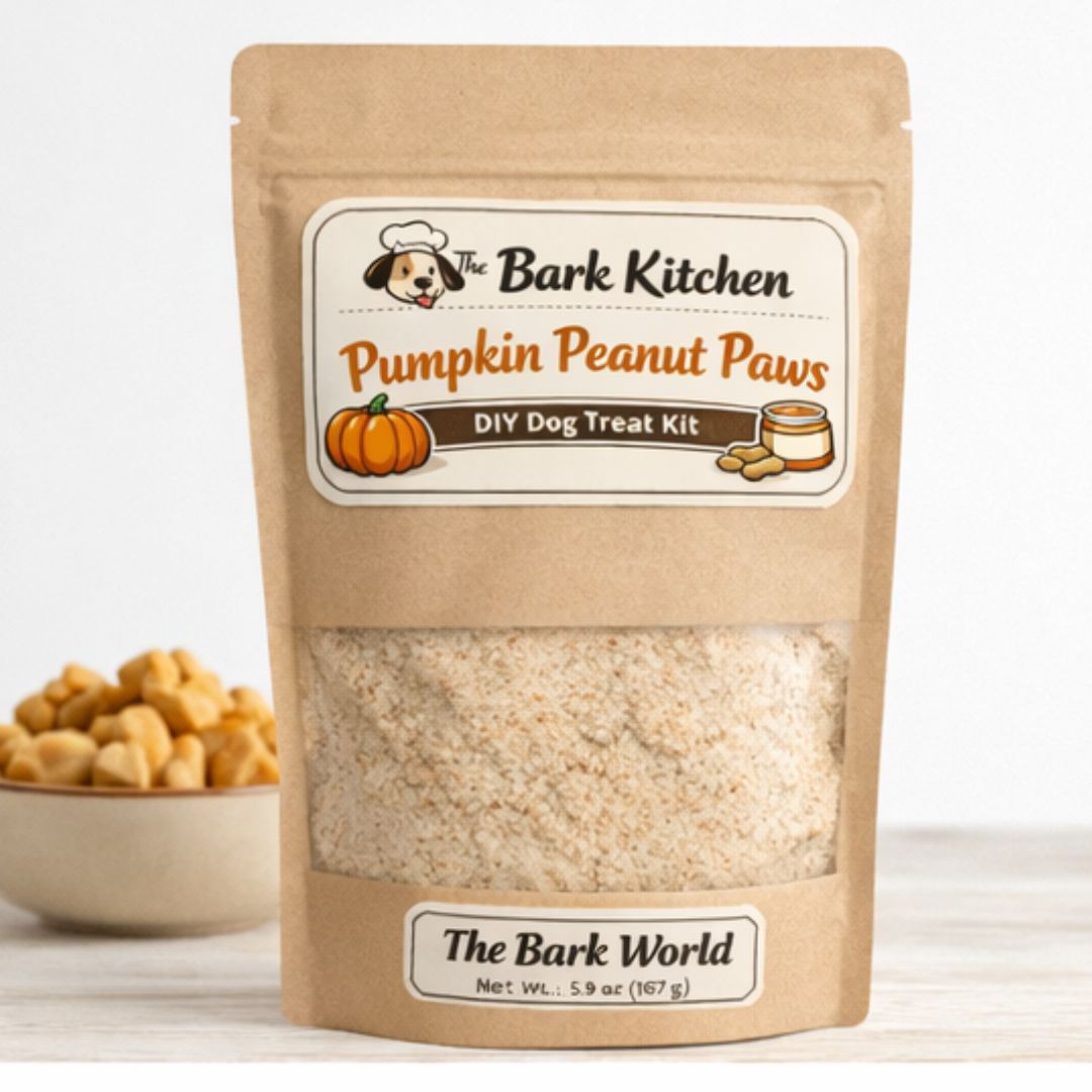 The Bark World DIY Dog Treat Mix – Monthly Rotating Flavor | Just Add Water