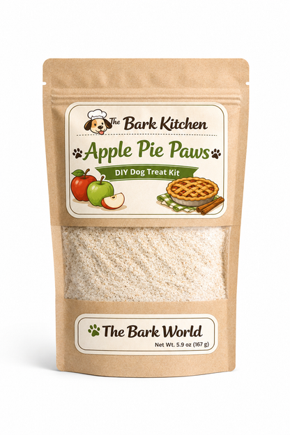 The Bark World DIY Dog Treat Mix – Monthly Rotating Flavor | Just Add Water