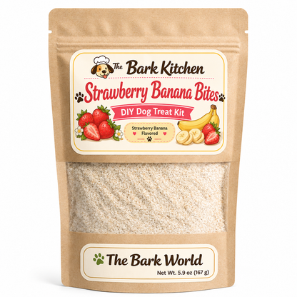MONTHLY SUBSCRIPTION - DIY Dog Treat Mix