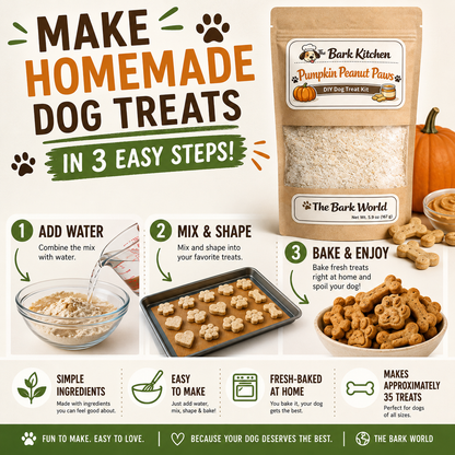 MONTHLY SUBSCRIPTION - DIY Dog Treat Mix
